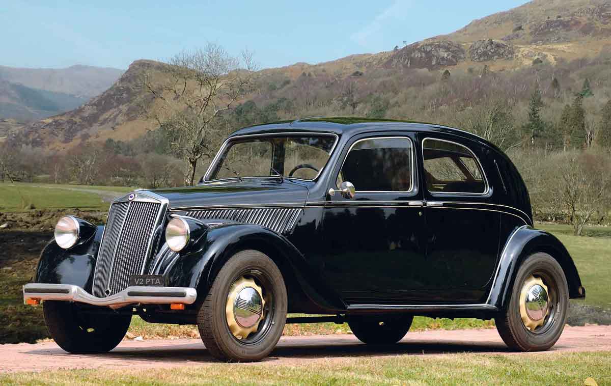 Lancia Aprilia Image