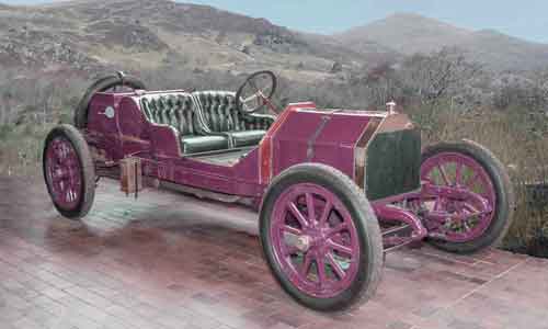 Lancia Tipo 55 Corsa Image