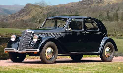 Lancia Aprilia Image
