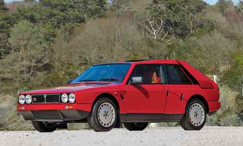 Lancia Delta S4 Image