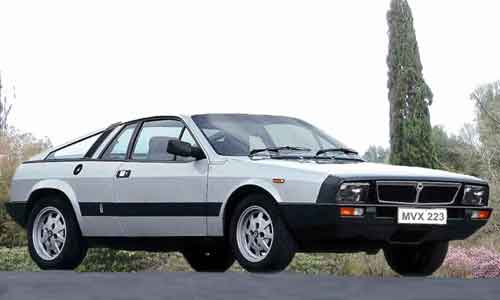 Lancia Beta Montecarlo Image