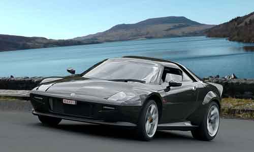 Lancia New Stratos Image