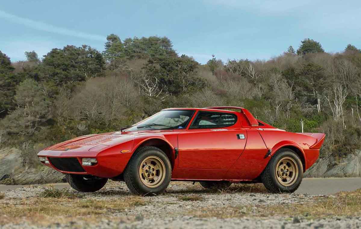 Lancia Dtratos Image Image